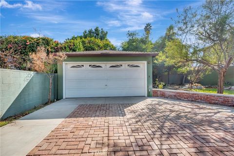 A home in Lake Balboa