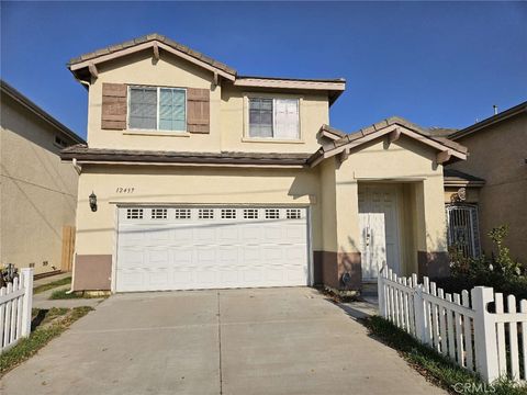 A home in El Monte