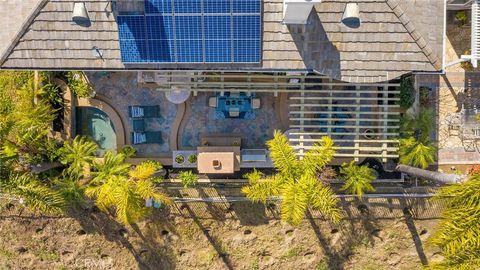 A home in Laguna Niguel