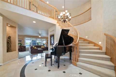 A home in Laguna Niguel