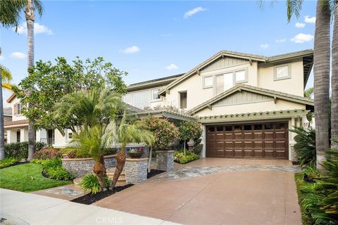 A home in Laguna Niguel