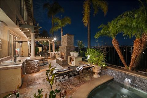 A home in Laguna Niguel