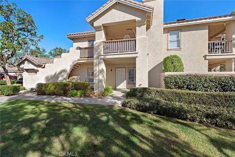 A home in Rancho Santa Margarita