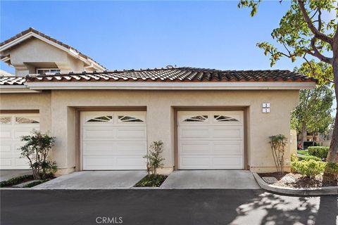 A home in Rancho Santa Margarita