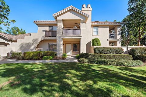 A home in Rancho Santa Margarita