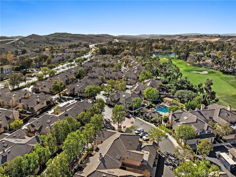 A home in Rancho Santa Margarita