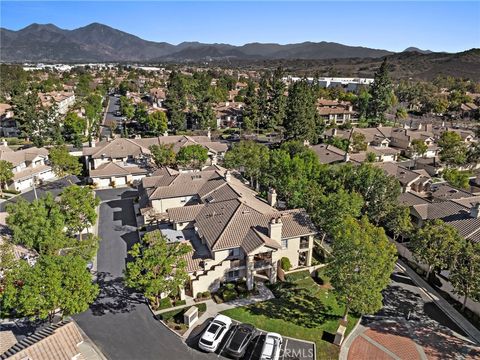 A home in Rancho Santa Margarita