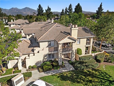 A home in Rancho Santa Margarita