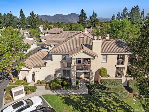 A home in Rancho Santa Margarita