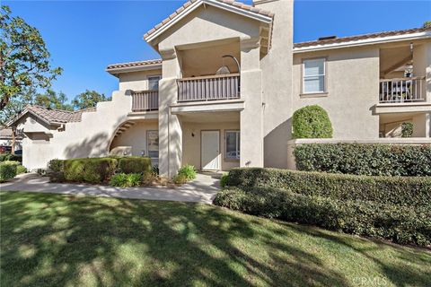 A home in Rancho Santa Margarita