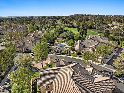 A home in Rancho Santa Margarita