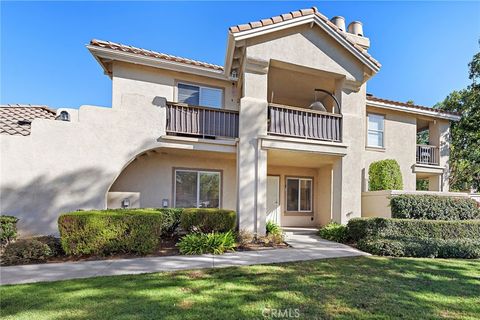 A home in Rancho Santa Margarita