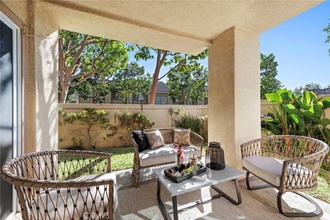 A home in Rancho Santa Margarita