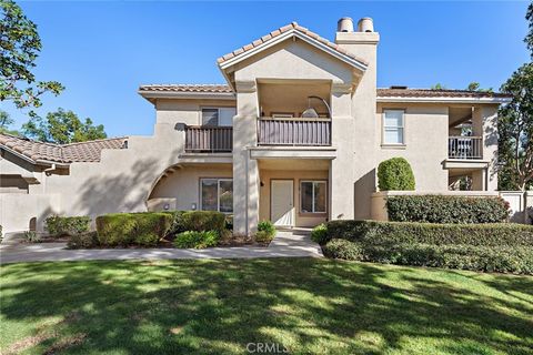 A home in Rancho Santa Margarita