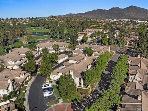 A home in Rancho Santa Margarita