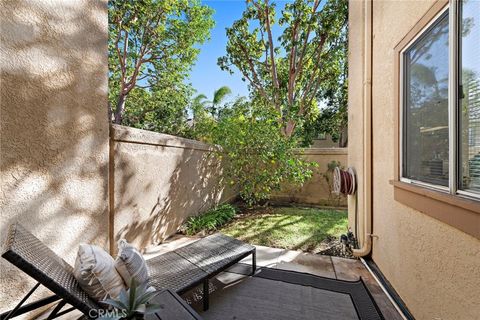 A home in Rancho Santa Margarita