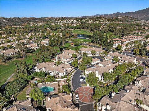 A home in Rancho Santa Margarita