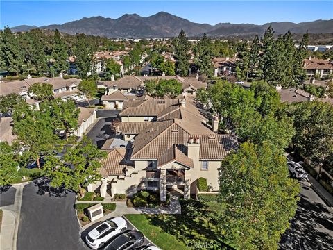 A home in Rancho Santa Margarita