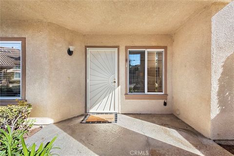 A home in Rancho Santa Margarita