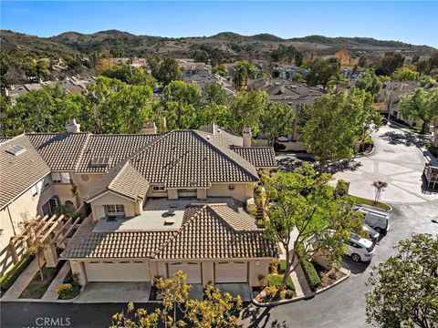 A home in Rancho Santa Margarita