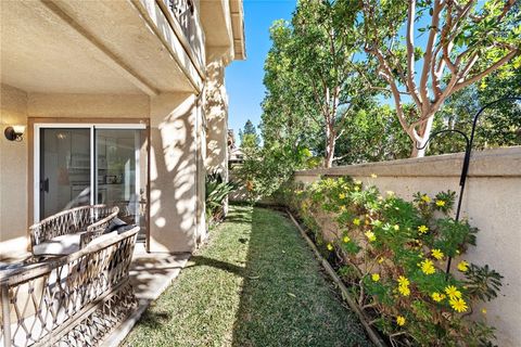 A home in Rancho Santa Margarita