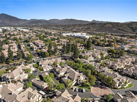 A home in Rancho Santa Margarita