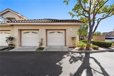 A home in Rancho Santa Margarita