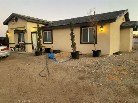 A home in Palmdale