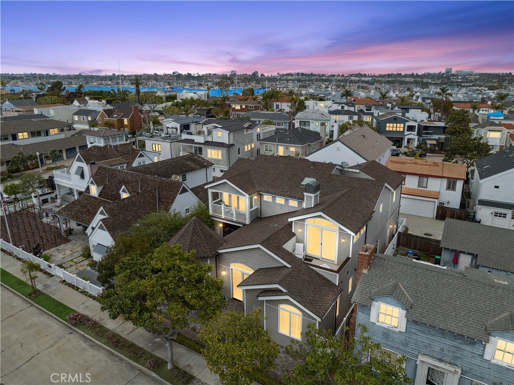 Balboa Peninsula Point (BLPP) - Residential
