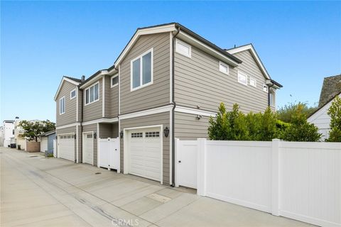 A home in Newport Beach