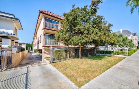 A home in Los Angeles