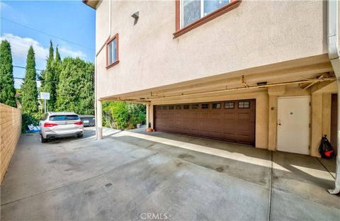 A home in Los Angeles