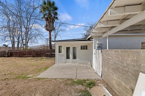 A home in San Bernardino