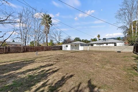 A home in San Bernardino