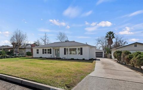 A home in San Bernardino