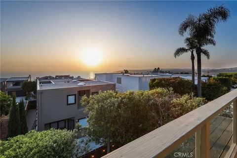 A home in Laguna Beach