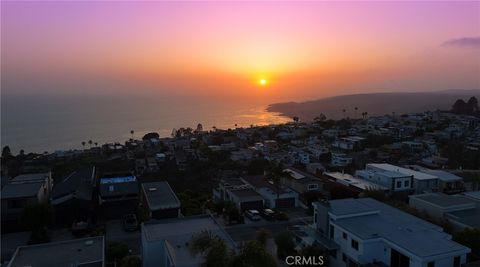 A home in Laguna Beach