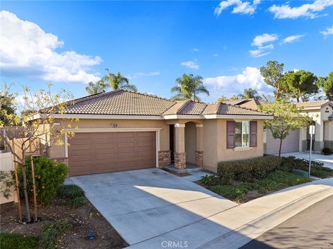 A home in Moreno Valley