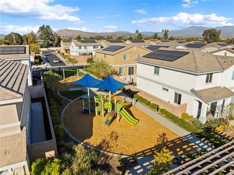 A home in Moreno Valley