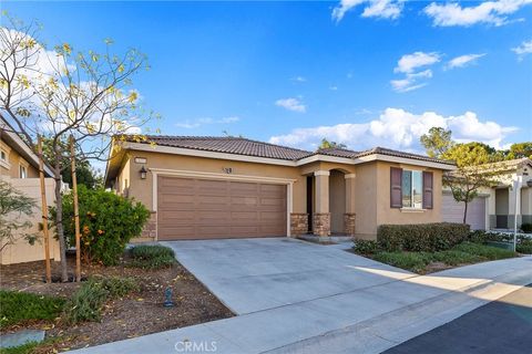 A home in Moreno Valley