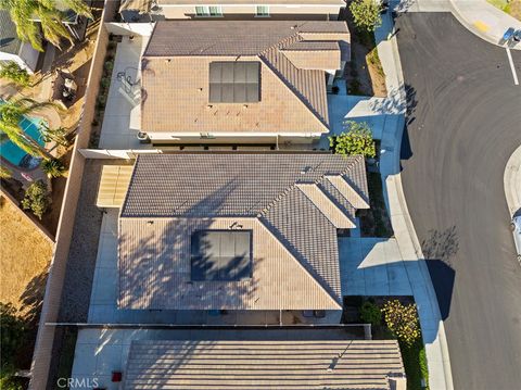 A home in Moreno Valley