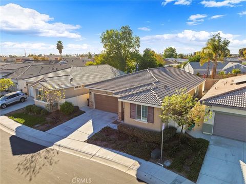 A home in Moreno Valley