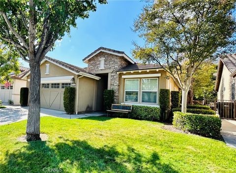 A home in Corona