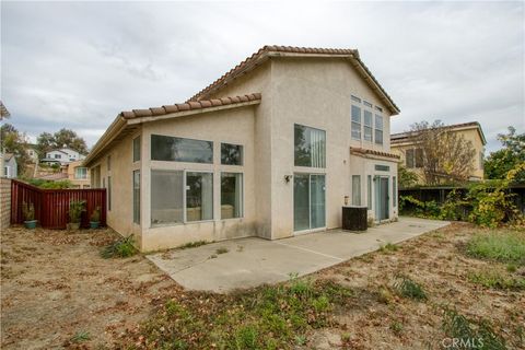 A home in Chino Hills