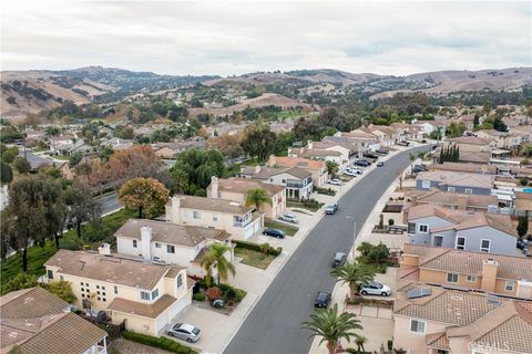 A home in Chino Hills