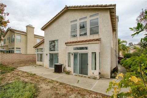 A home in Chino Hills