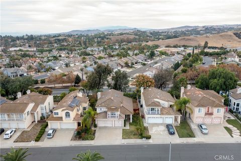 A home in Chino Hills