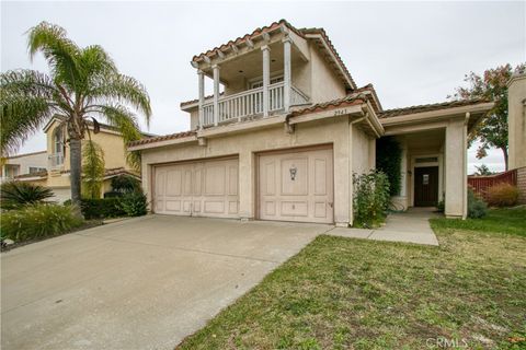 A home in Chino Hills