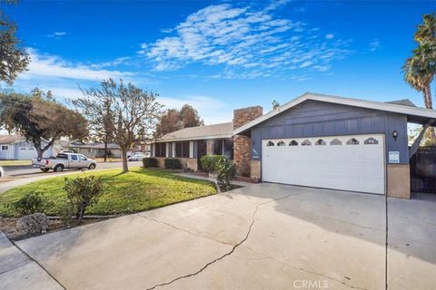 A home in Riverside