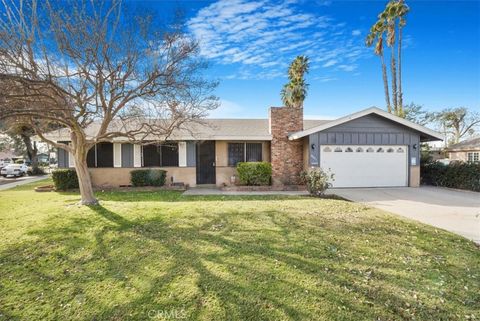 A home in Riverside